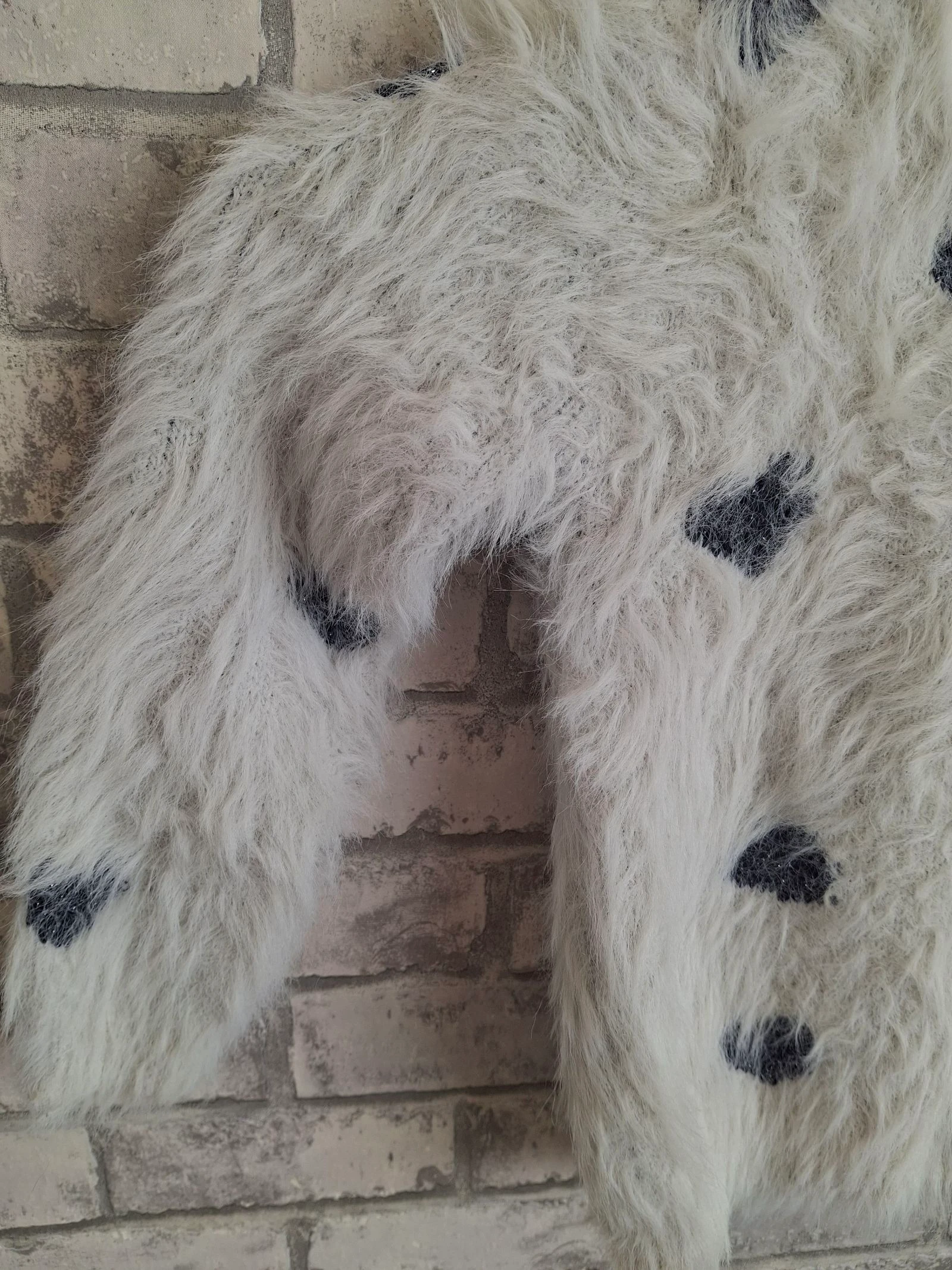 Cocooning children's set: sweater and joggers size 4 years – photo 6